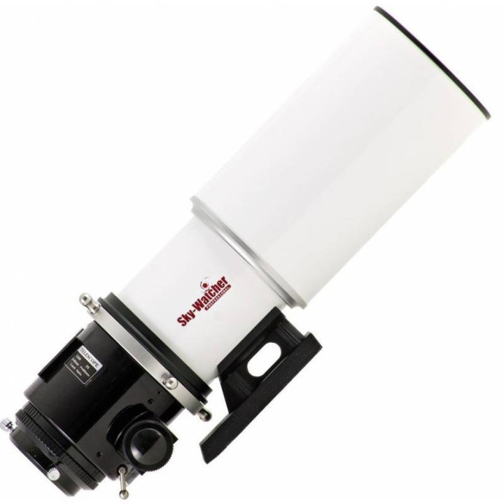 TELESCOPIO SKY-WATCHER REFRACTOR ESPRIT 80ED PRO TRIPLETE AZEQ6 CON GOTO