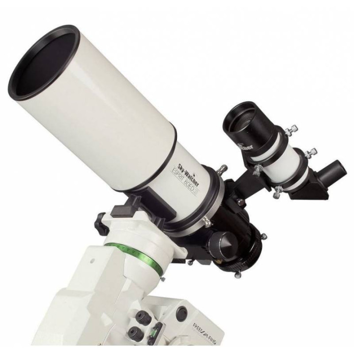 TELESCOPIO SKY-WATCHER REFRACTOR ESPRIT 80ED PRO TRIPLETE AZEQ6 CON GOTO