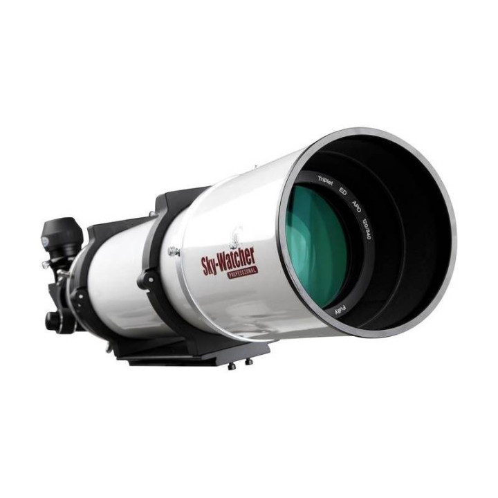 TELESCOPIO SKY-WATCHER REFRACTOR ESPRIT 120ED PRO TRIPLETE AZEQ6 CON GOTO