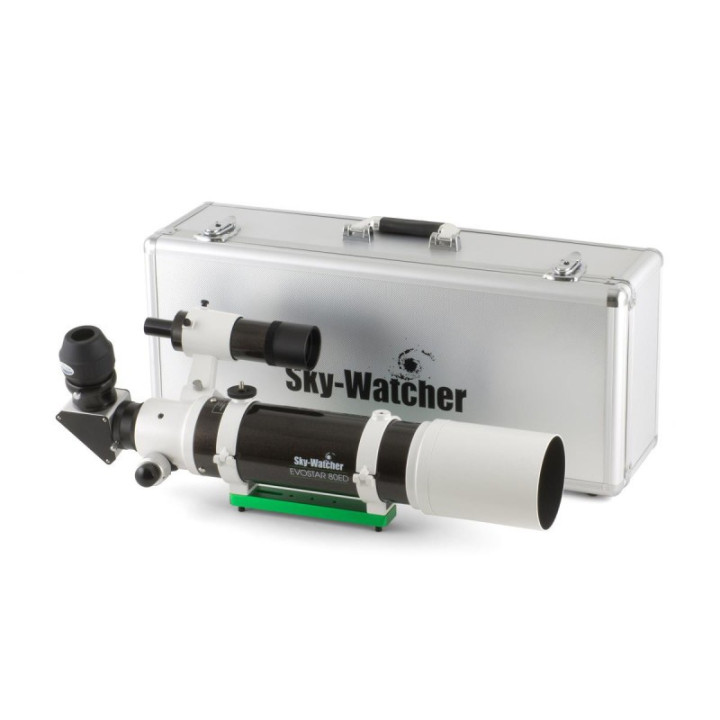 TELESCOPIO SKY-WATCHER REFRACTOR 80ED BLACK DIAMOND NEQ5