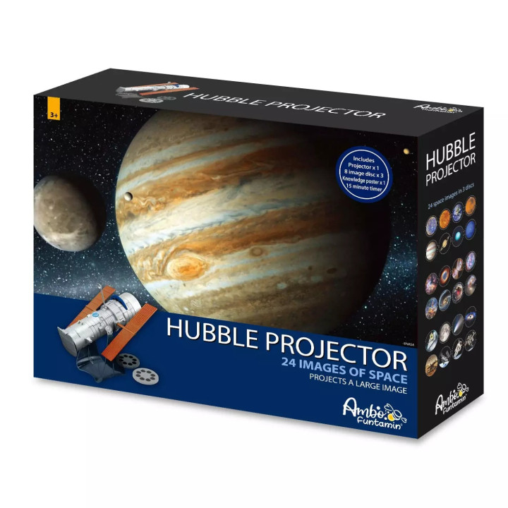 Proyector DiProgress Hubble Space Telescope