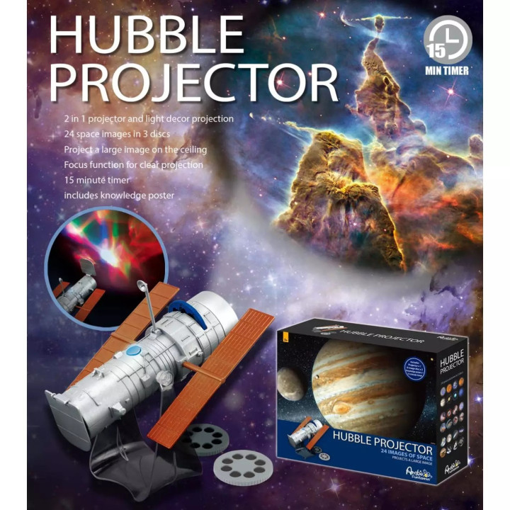 Proyector DiProgress Hubble Space Telescope
