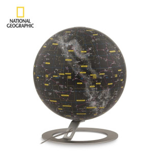 Globo celeste National Geographic con mapa de constelaciones Heaven
