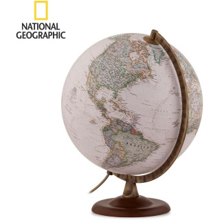 Globo terráqueo National Geographic Gold Executive