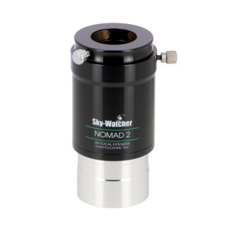 LENTE DE BARLOW SKY-WATCHER NOMAD 2X DE 2"