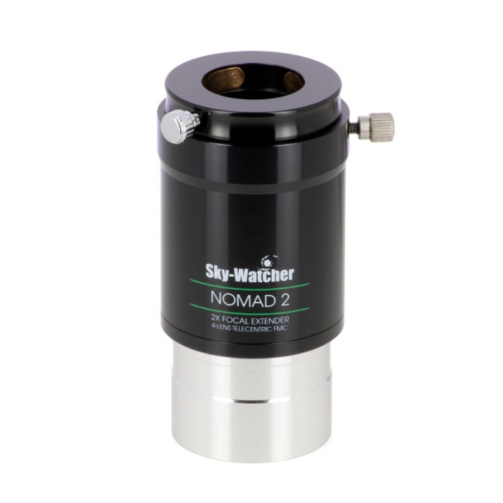 LENTE DE BARLOW SKY-WATCHER NOMAD 2X DE 2"
