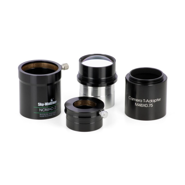 LENTE DE BARLOW SKY-WATCHER NOMAD 2X DE 2"