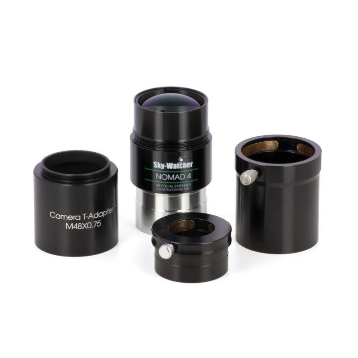 LENTE DE BARLOW SKY-WATCHER NOMAD 4X DE 2"