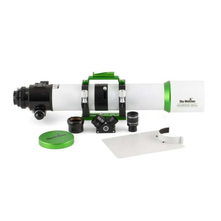 TELESCOPIO SKY-WATCHER HELIOSTAR 100/760 H-ALPHA