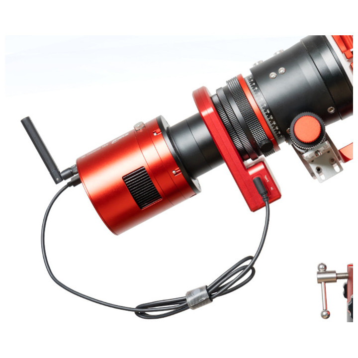 Rotador de campo ZWO CAA M54 para astrofotografía