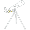 TELESCOPIOS PARA NIÑOS